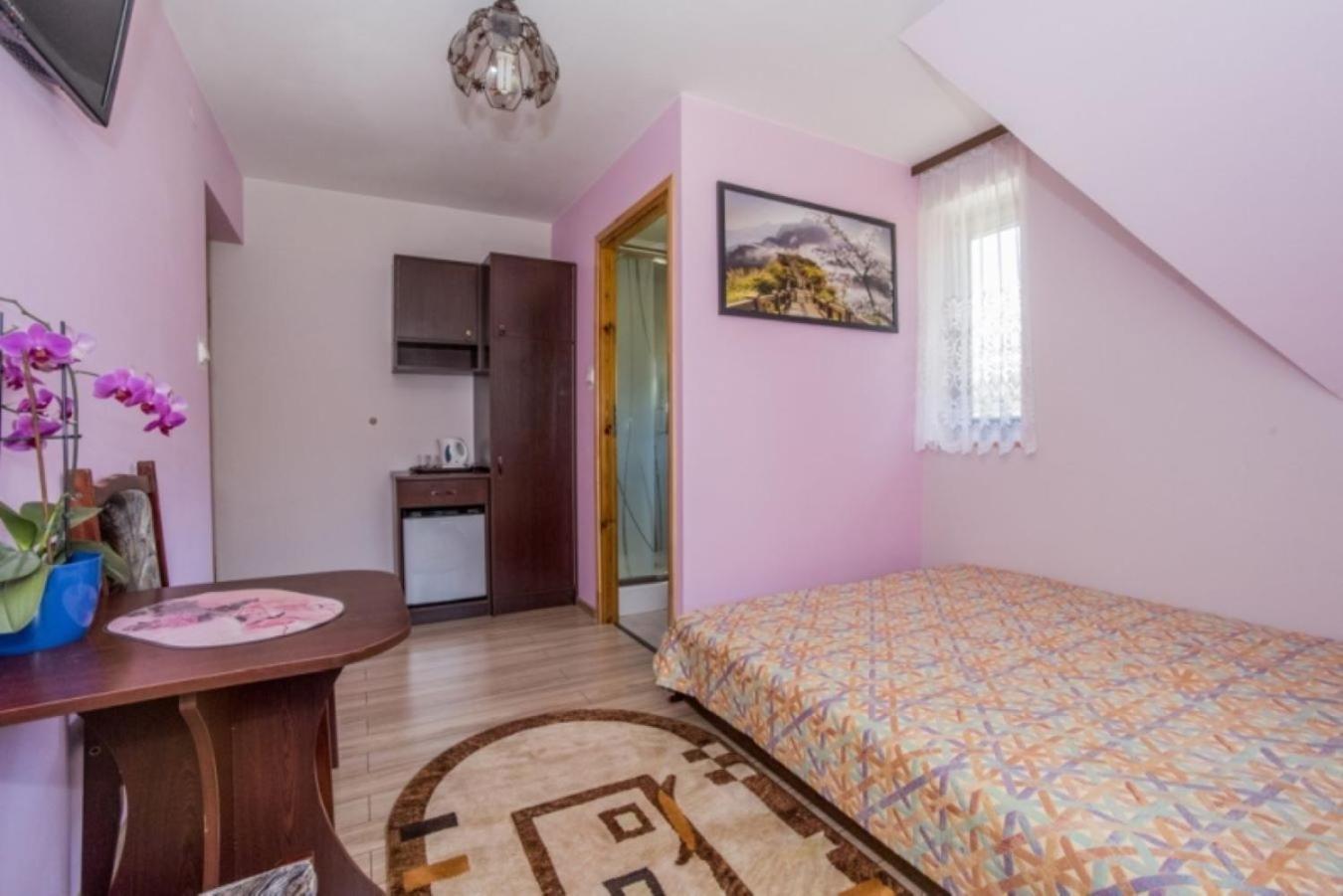 Apartamenty Pod Limba Zakopane Extérieur photo
