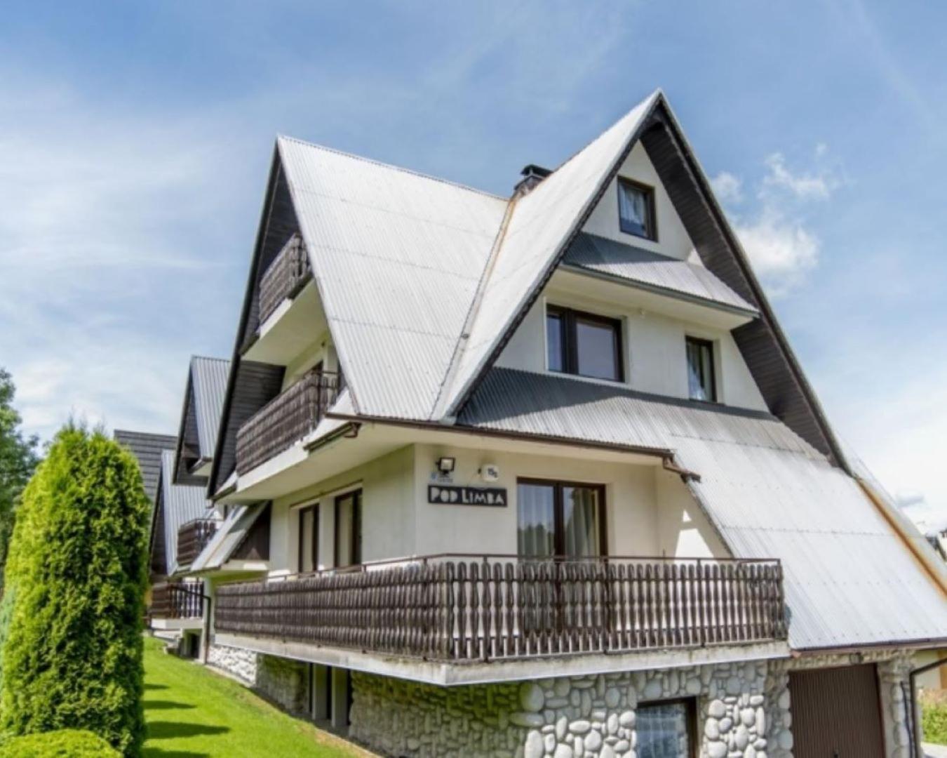 Apartamenty Pod Limba Zakopane Extérieur photo