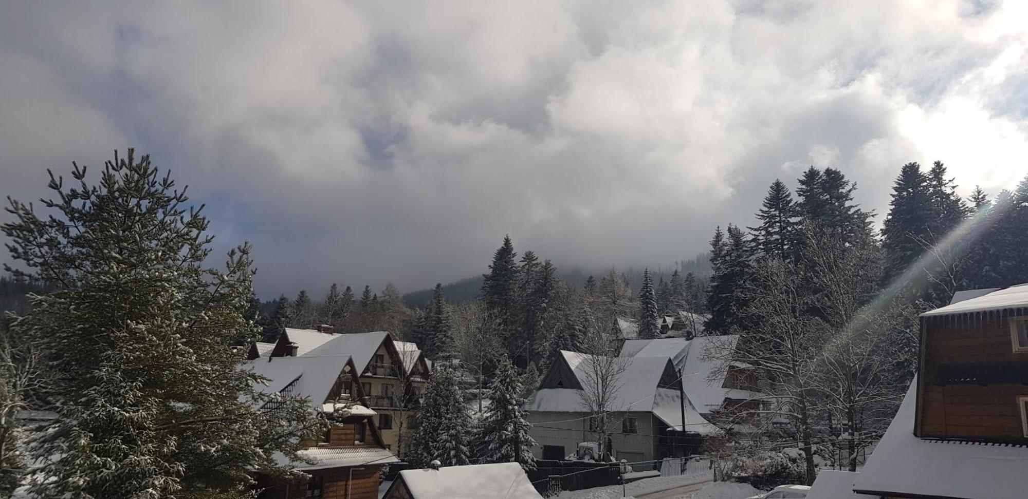 Apartamenty Pod Limba Zakopane Extérieur photo