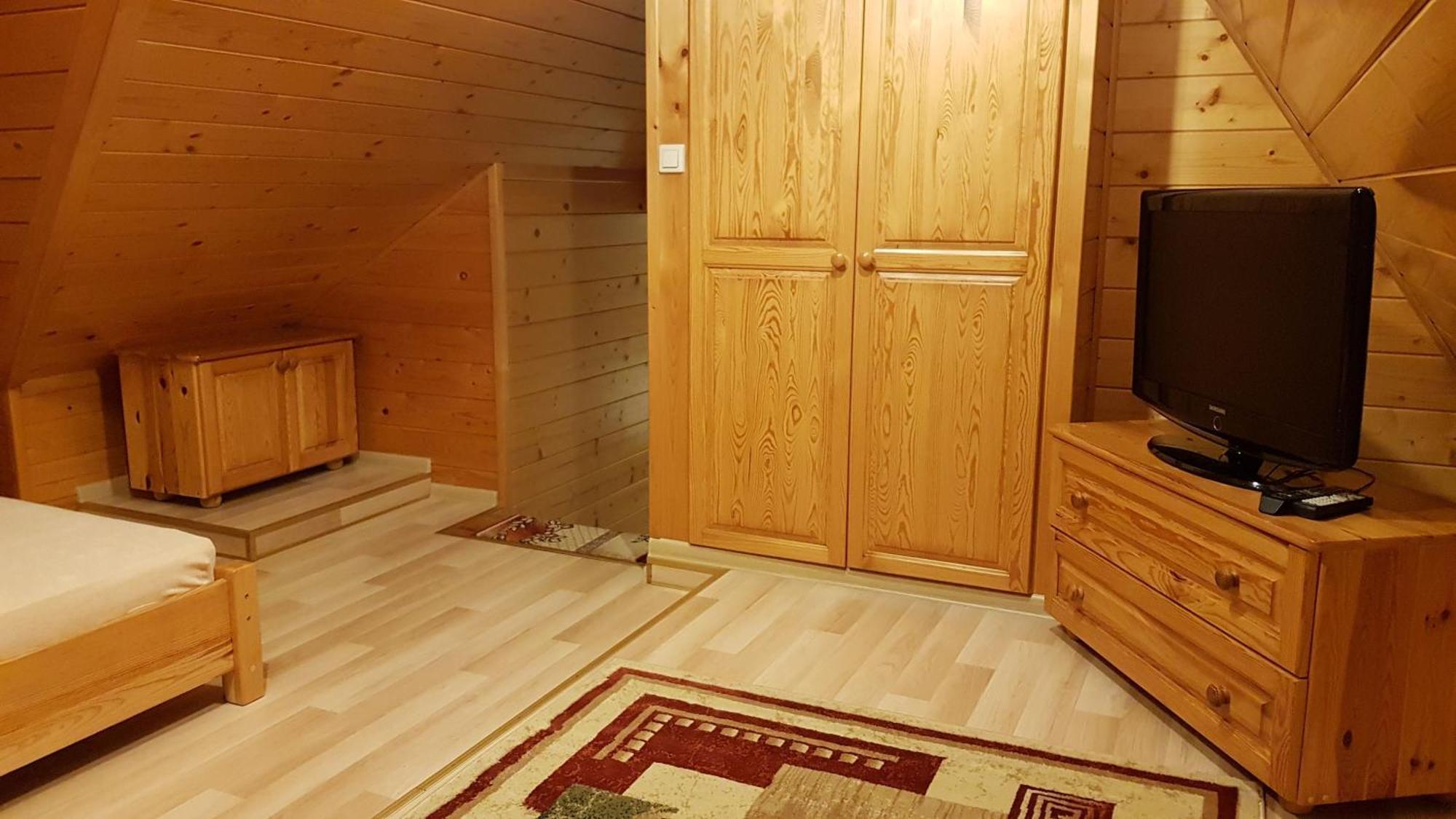 Apartamenty Pod Limba Zakopane Extérieur photo