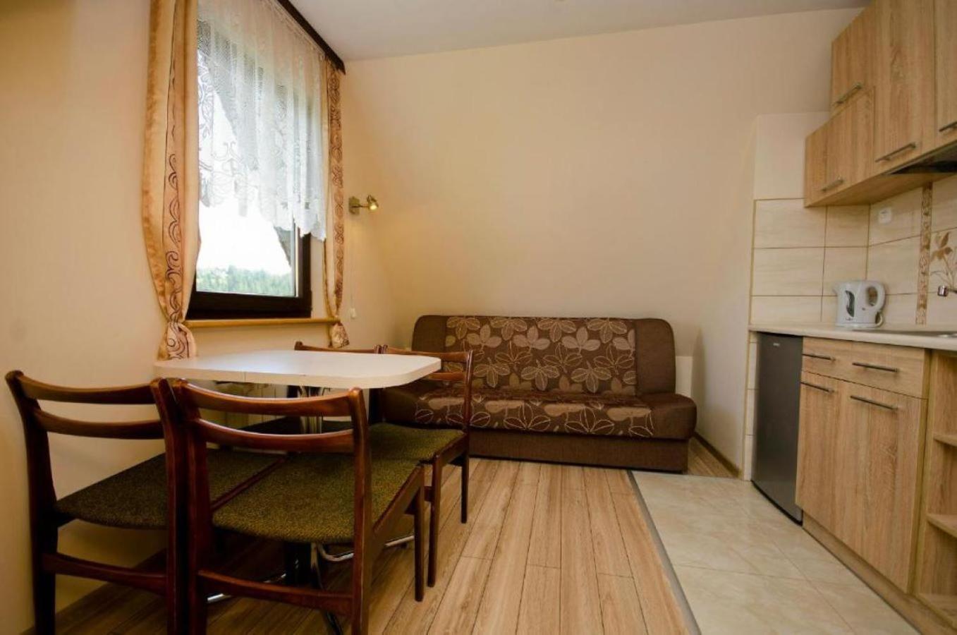 Apartamenty Pod Limba Zakopane Extérieur photo