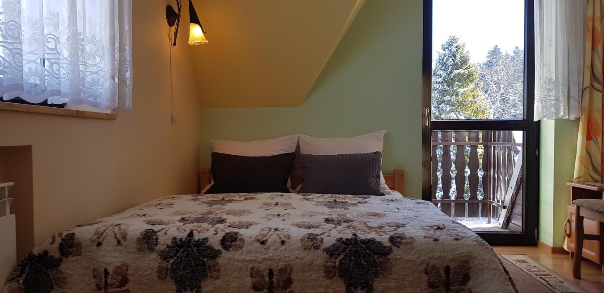 Apartamenty Pod Limba Zakopane Extérieur photo
