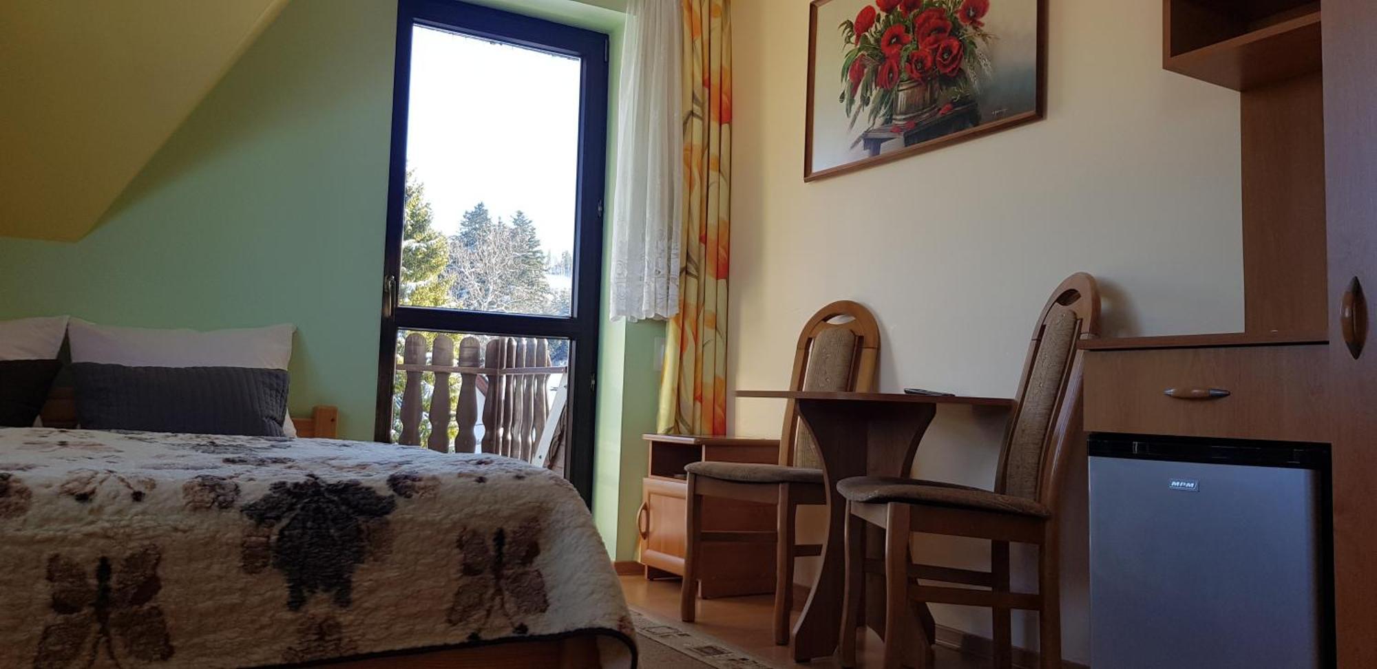 Apartamenty Pod Limba Zakopane Extérieur photo