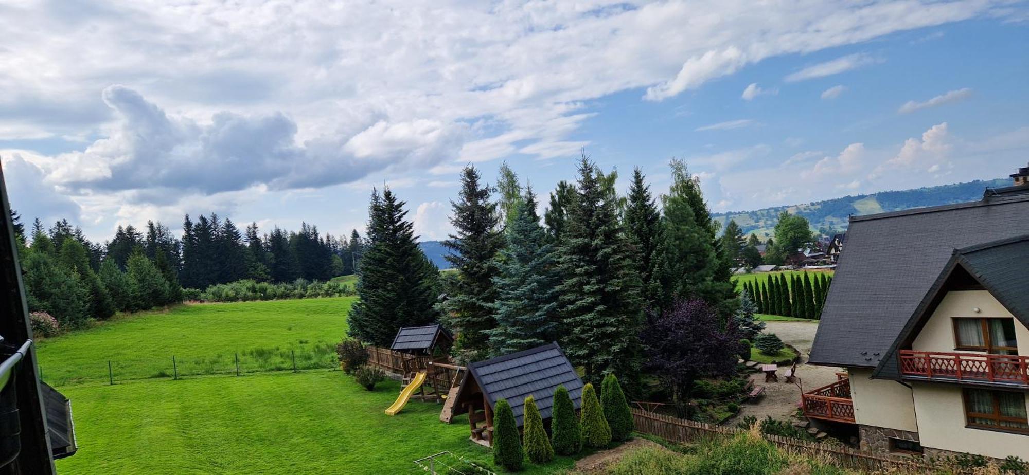 Apartamenty Pod Limba Zakopane Extérieur photo
