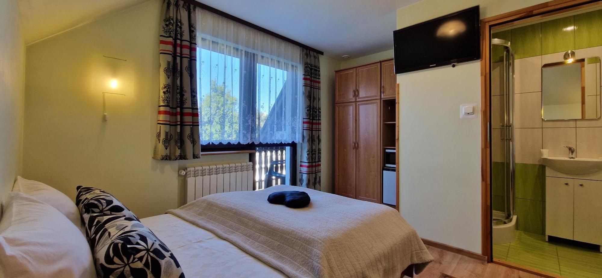 Apartamenty Pod Limba Zakopane Extérieur photo